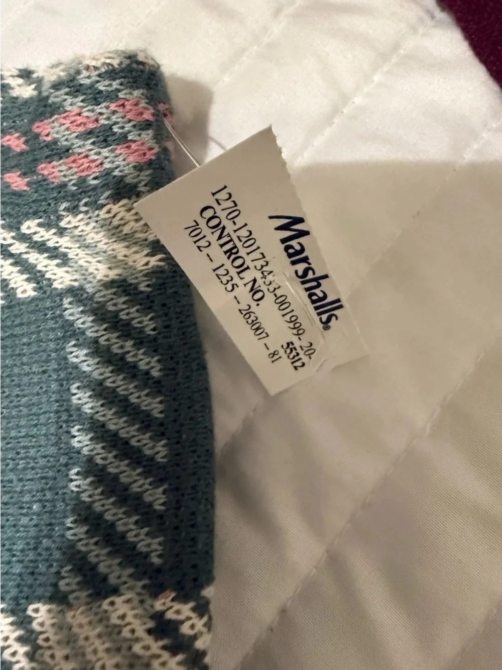 cupcakes & cashmere Sage Green Cable-Knit Sweater and Plaid Skirt Set
